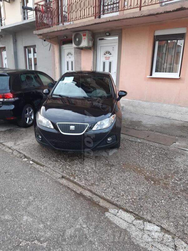 Seat - Ibiza - 1.2 TDI