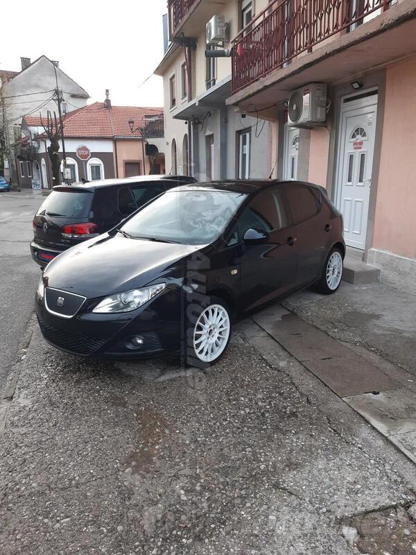 Seat - Ibiza - 1.2 TDI