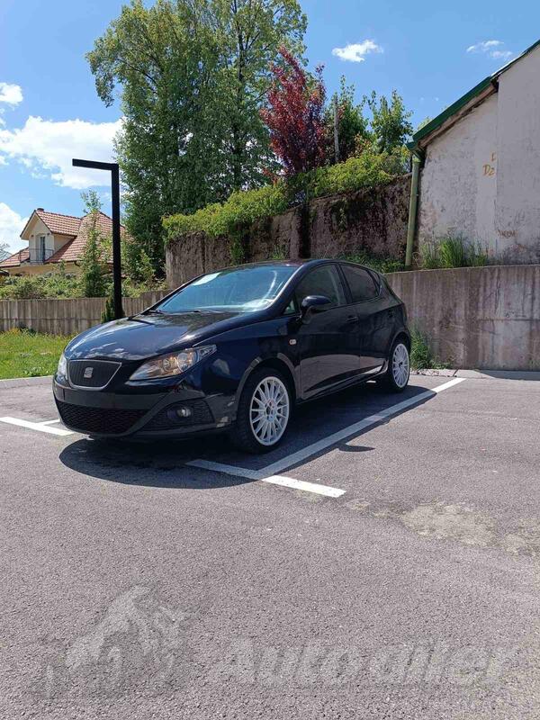Seat - Ibiza - 1.2 TDI