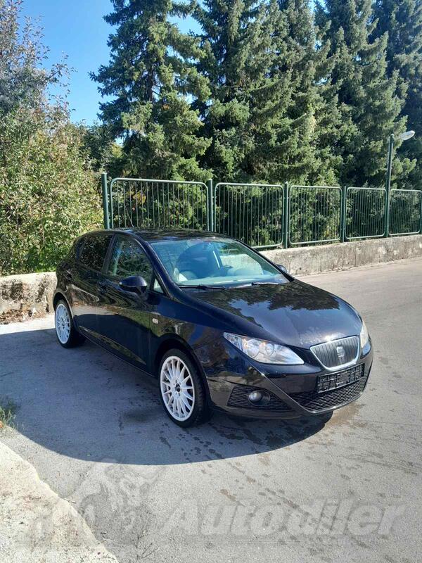 Seat - Ibiza - 1.2 TDI