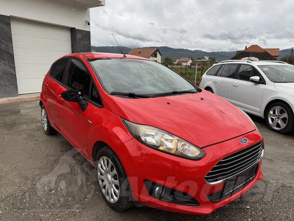 Ford - Fiesta - 1.5 tdci