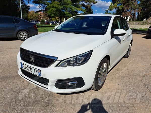 Peugeot - 308 - 1.5Hdi 75KW