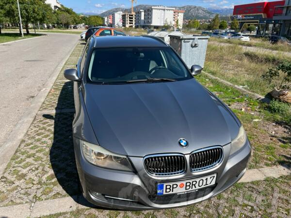 BMW - 318 - 318d