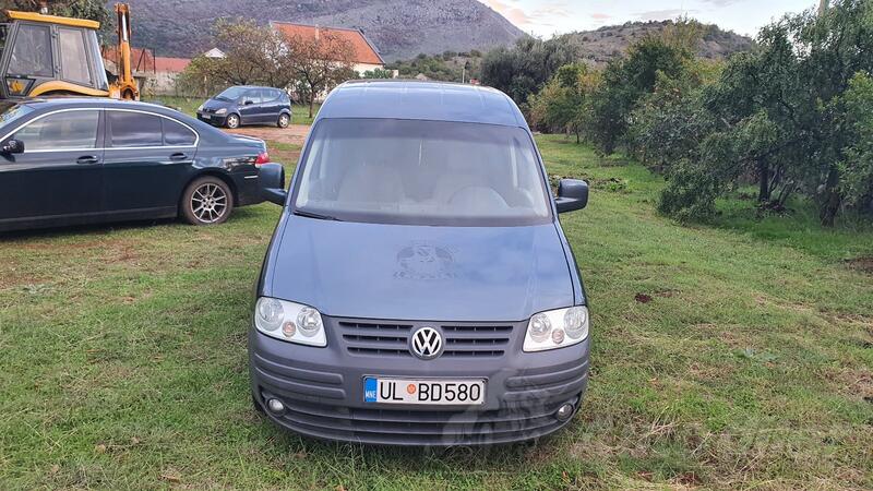 Volkswagen - Caddy - tdi