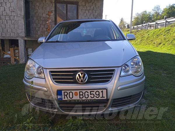 Volkswagen - Polo - 1.4TDI