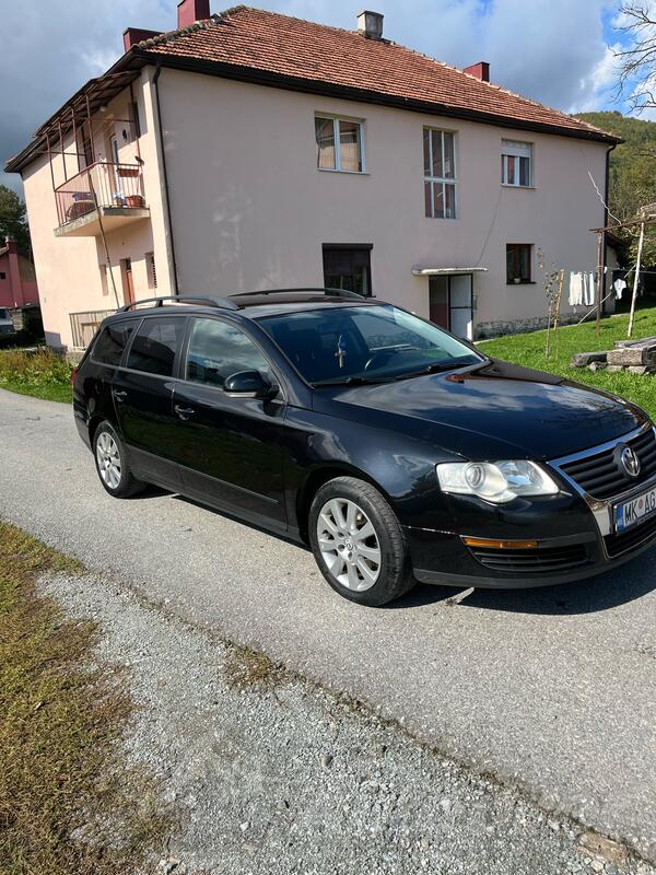 Volkswagen - Passat - 1.9