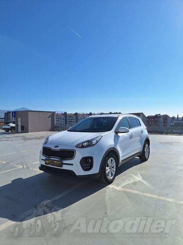 Kia - Sportage - 1.7 crdi