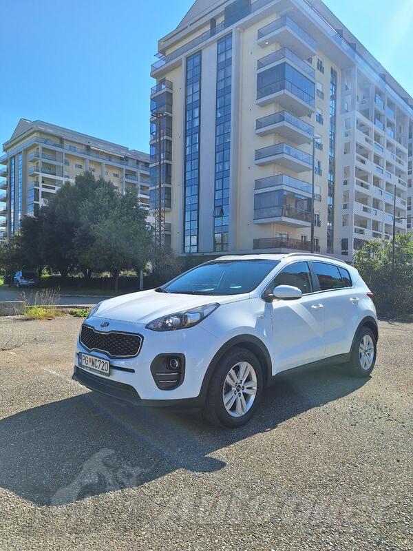 Kia - Sportage - 1.7 crdi