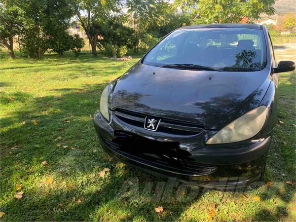 Peugeot - 307 - 2000