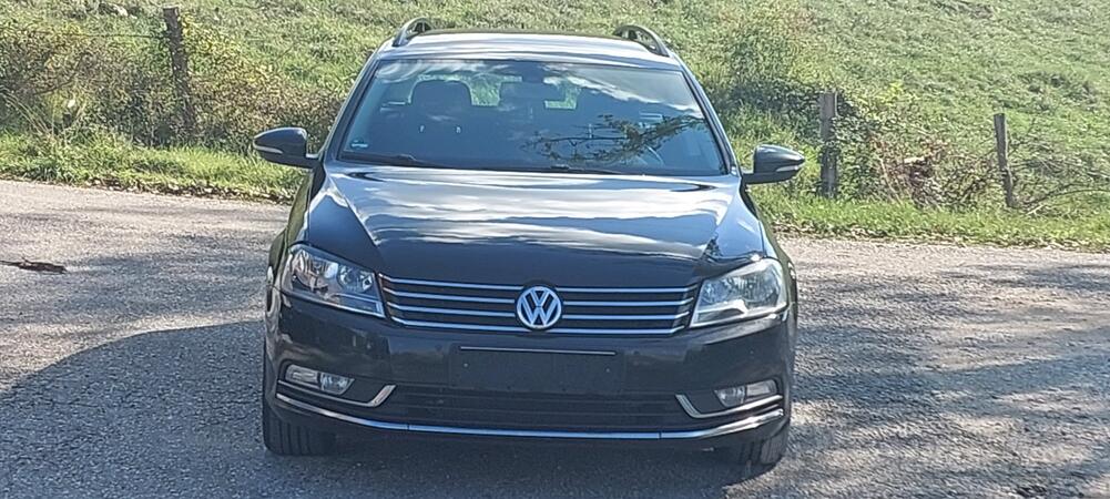 Volkswagen - Passat - 2.0 tdi Automatik