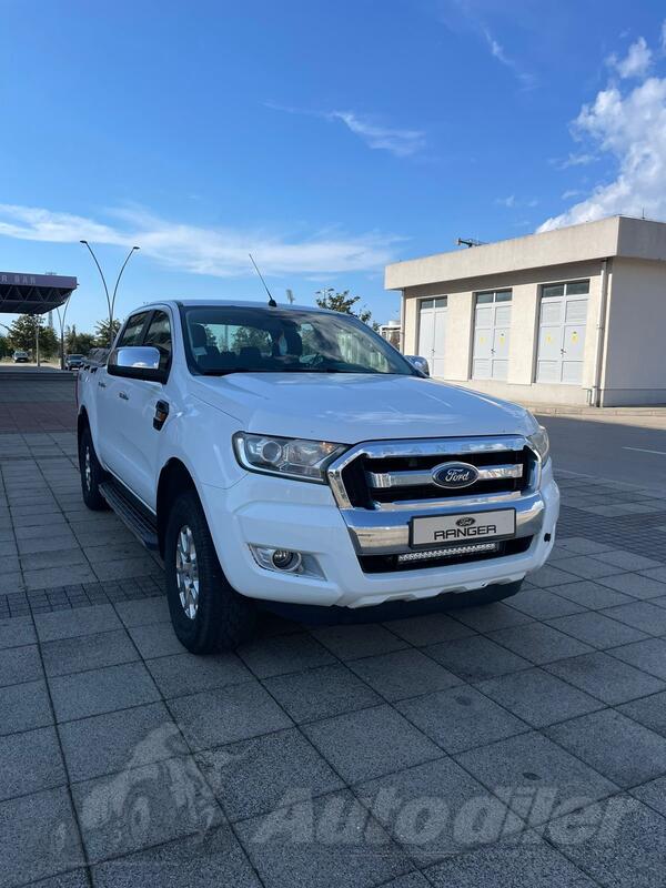 Ford - Ranger - 2.2 TDCi 4×4