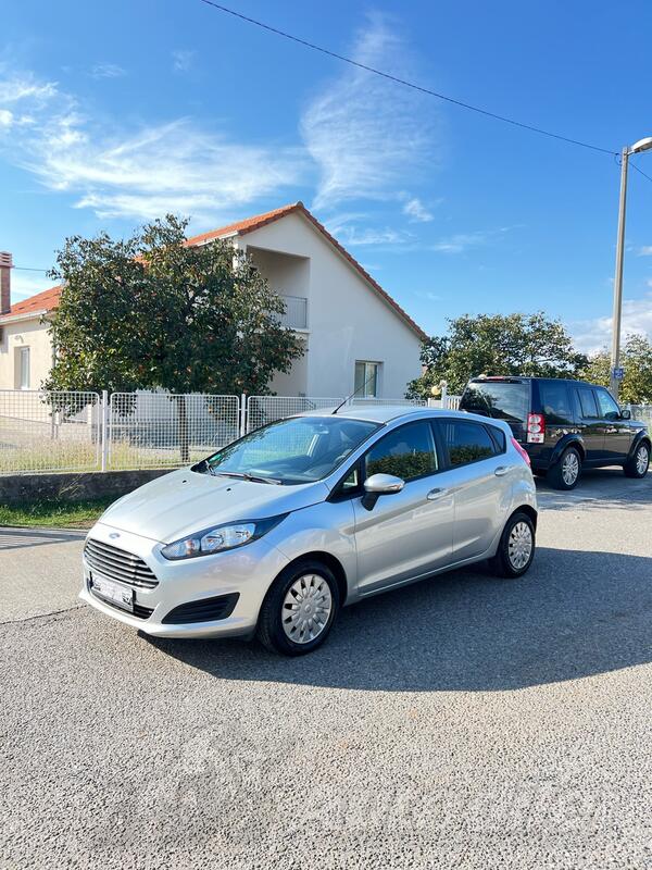 Ford - Fiesta - 1.6 TDCI ECONETIC