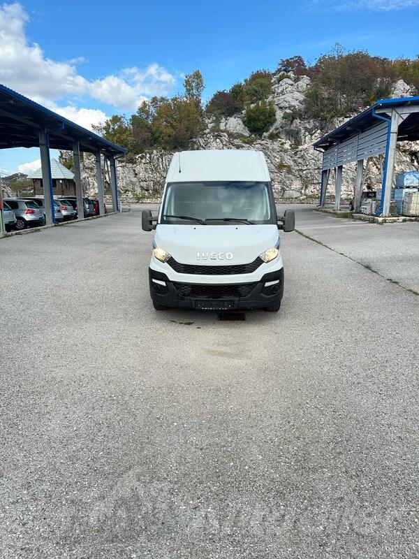 Iveco - Daily 35S13