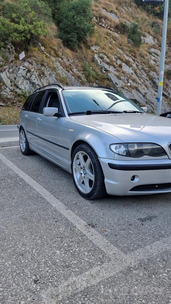 BMW - 320 - 2.0