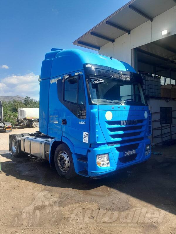 Iveco - stralis