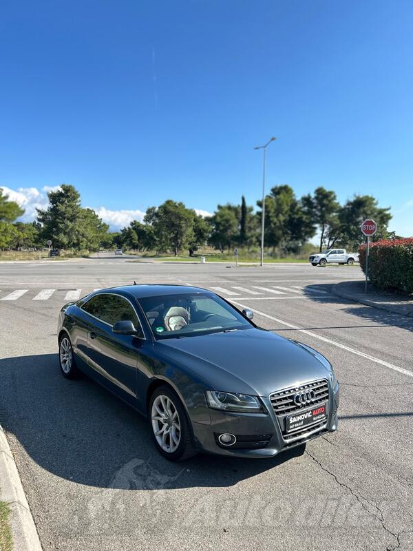 Audi - A5 - 3.0 quattro