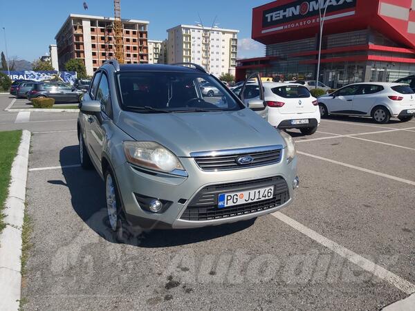 Ford - Kuga - 2.0