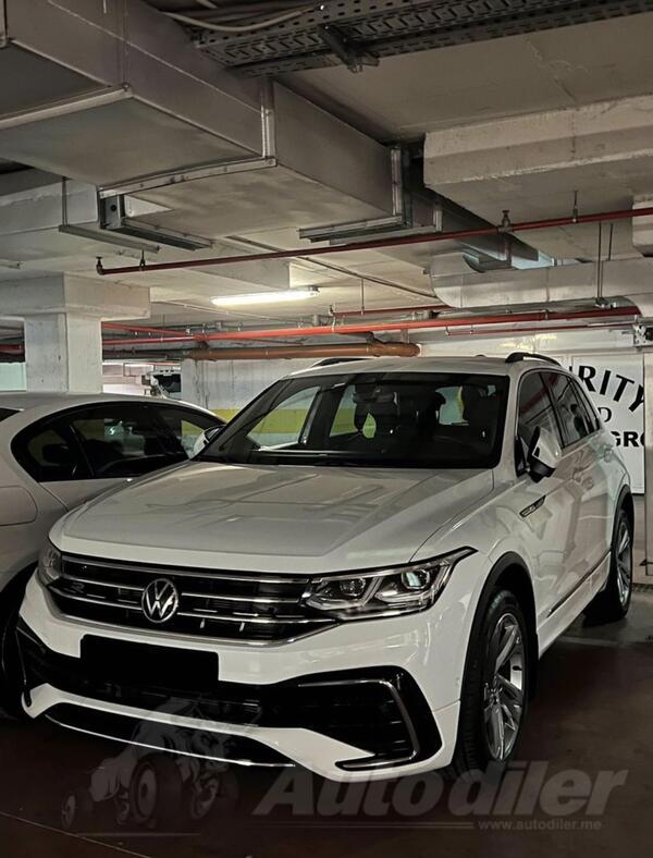 Volkswagen - Tiguan - 2.0tdi