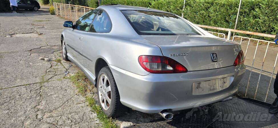 U djelovima Peugeot - 406 2.2 hdi