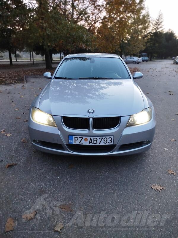 BMW - 318 - 318d