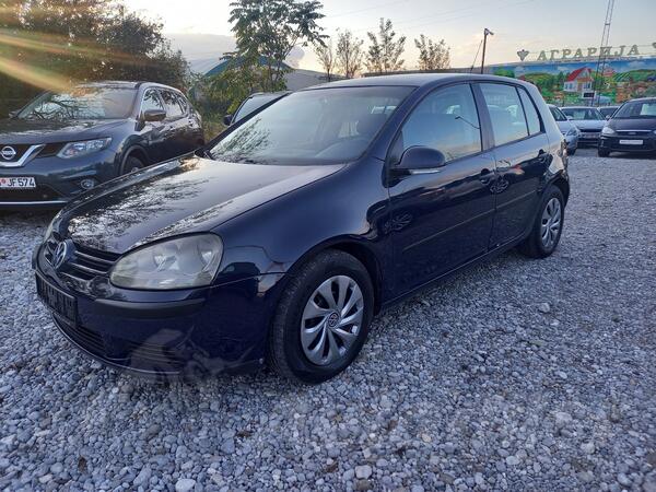 Volkswagen - Golf 5 - 1.9 Tdi