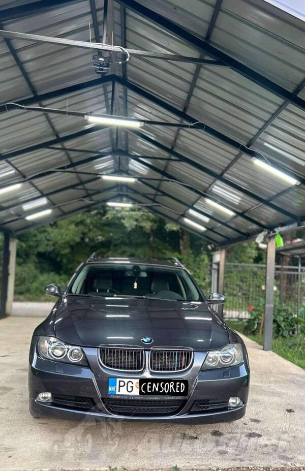 BMW - 320 - 2.0d