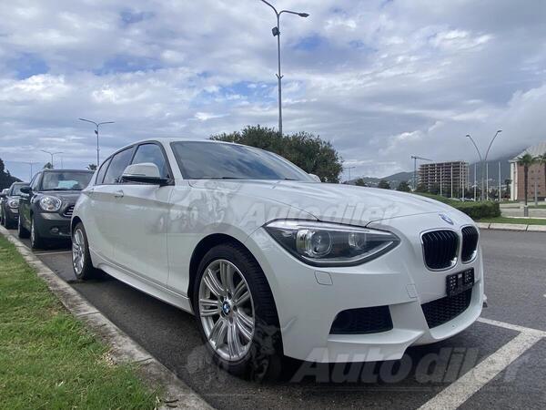 BMW - 120 - 120d xDrive