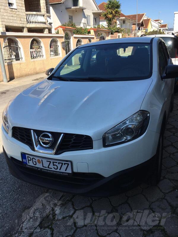 Nissan - Qashqai - 1.5