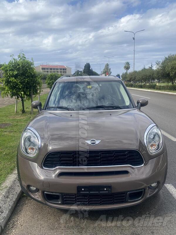 Mini - Countryman - Mini  Contryman C SD ALL4