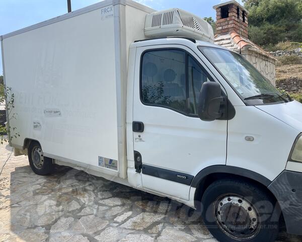 Opel - Movano - 2.5 CDTI