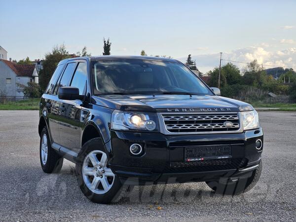 Land Rover - Freelander - 2.2 td4 s