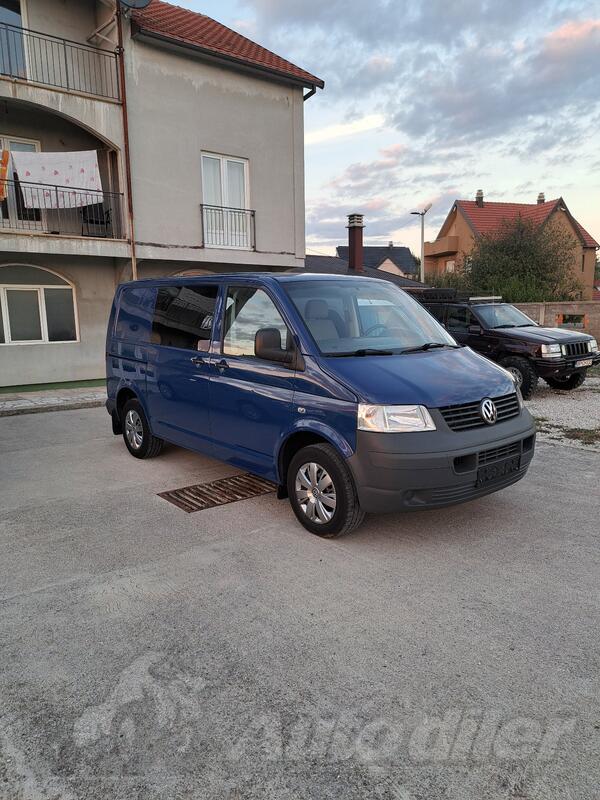 Volkswagen - TRANSPORTER