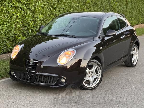 Alfa Romeo - MiTo - 1.3 mjtd