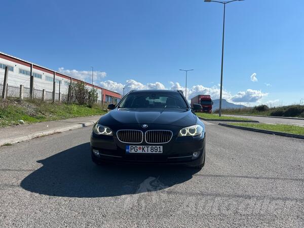 BMW - 520 - 520d