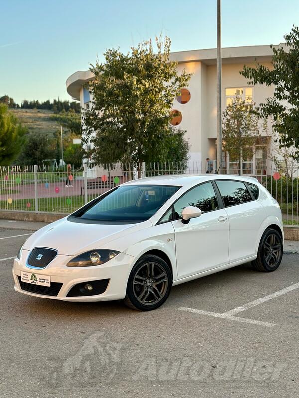 Seat - Leon - 1.6 Tdi