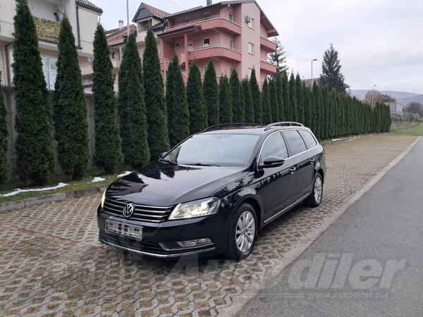 Volkswagen - Passat - 2.0 tdi