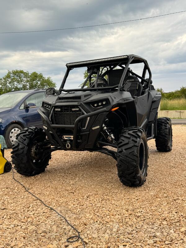 Polaris - Rzr 1000