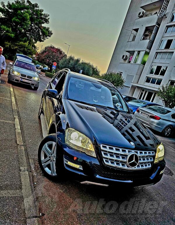 Mercedes Benz - ML 350