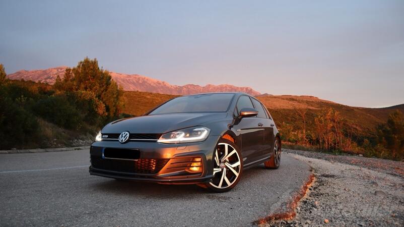 Volkswagen - Golf 7 - 7.5 GTD DSG