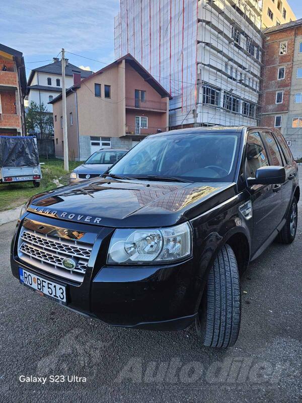 Land Rover - Freelander - 2.2 TD