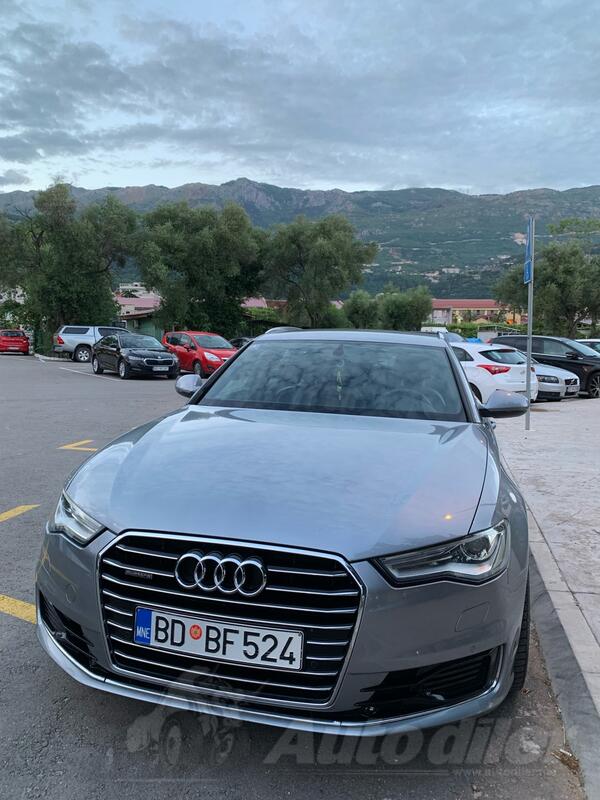 Audi - A6 - 3.0 Ultra