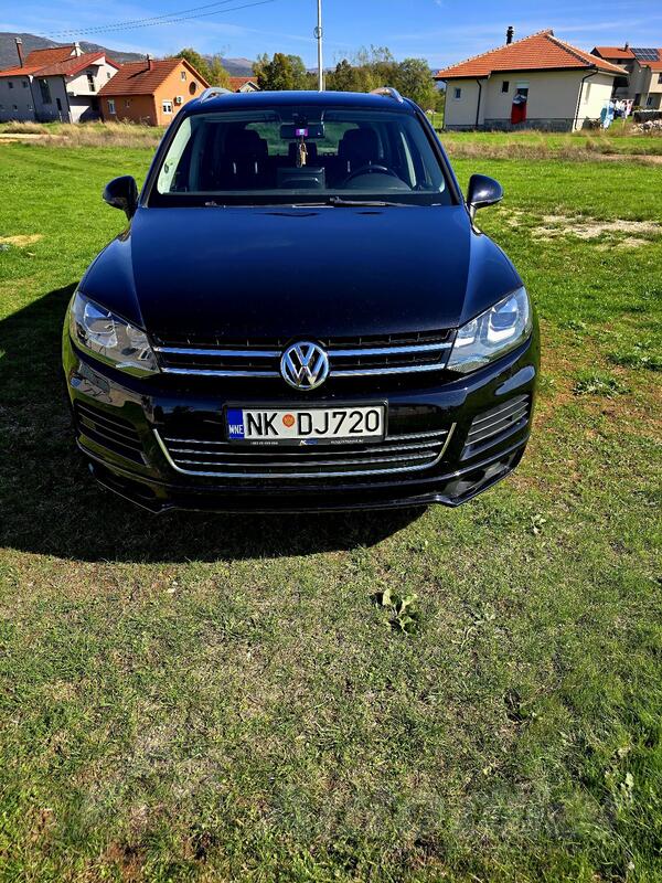 Volkswagen - Touareg - 3.0