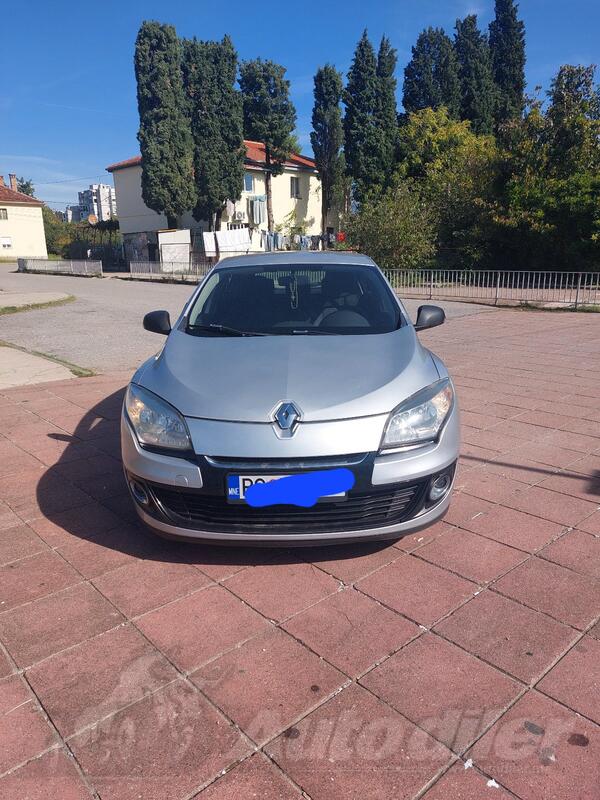 Renault - Megane - 1.5dci