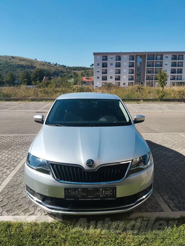 Škoda - Rapid - 1.6 TDI