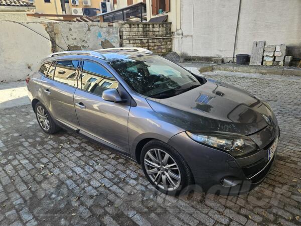 Renault - Megane - 1,9 dci 96 kw