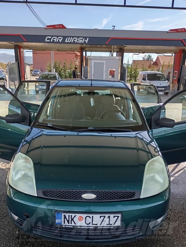 Ford - Fiesta - 1.4