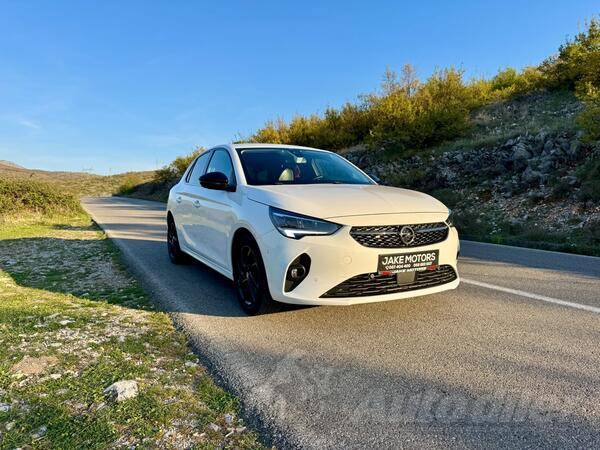 Opel - Corsa - Elegance virtual cockpit