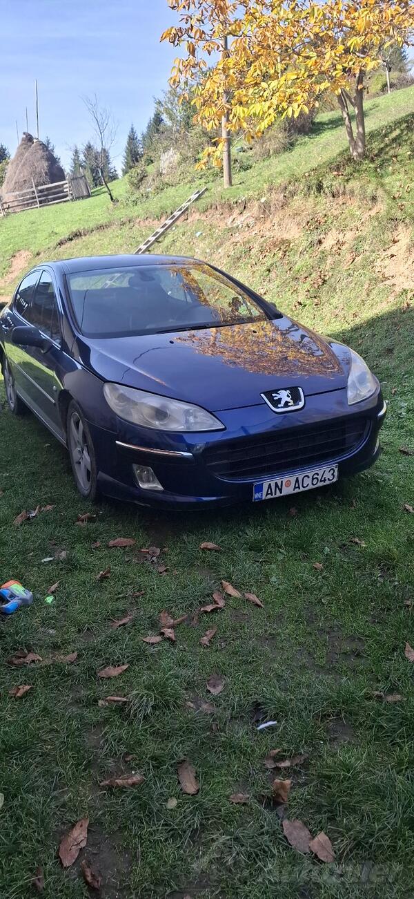 Peugeot - 407 - 2.0 HDI