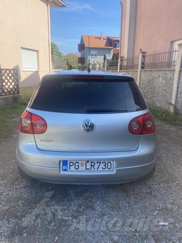 Volkswagen - Golf 5 - 2.0 SDI