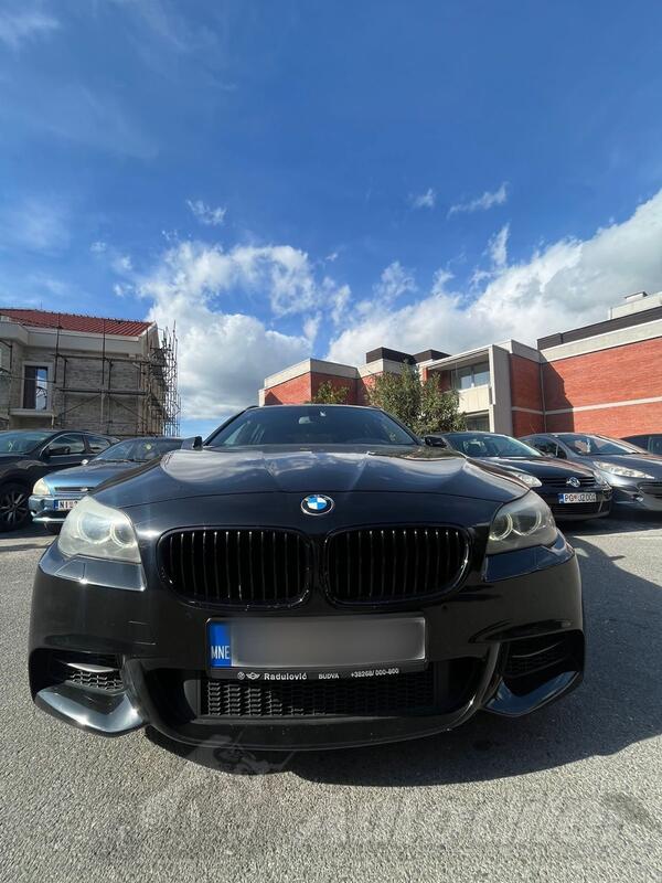 BMW - 550 - 550d